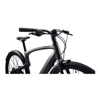 Vélo de croisière électrique Urtopia Adult Carbon 1 Pro Smart 27.64'' à cadre haut - Noir S