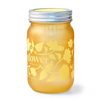 Kit de plantation en pot Modern Sprout jaune tournesol