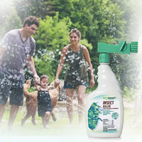 EcoSMART Insecticide en vaporisateur de 946 ml à raccord pour boyau