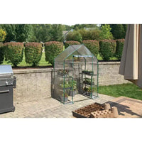 Miracle-Gro Mini-serre 24"x56" transparente