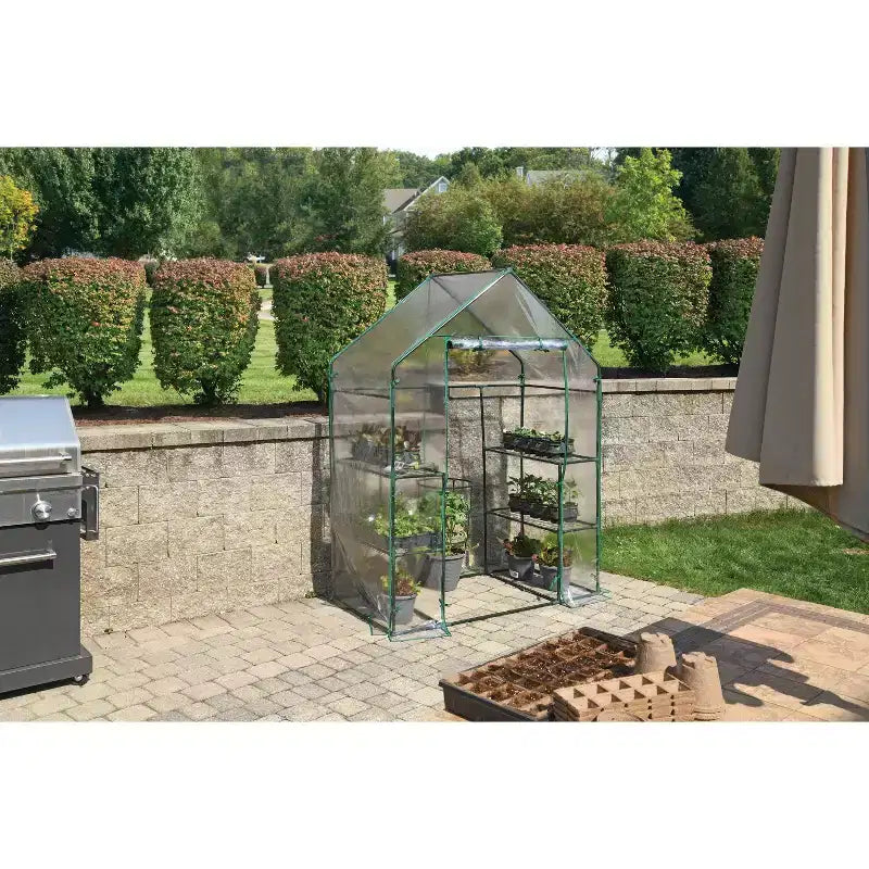 Miracle-Gro Mini-serre 24"x56" transparente