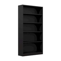 Bibliothèque haute à 5 étagères Universal de Bush Furniture