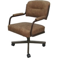 Chaise pivotante de cuisine/salle à manger à roulettes - M-110 - S/O
