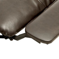 Fauteuil inclinable Stratton par Christopher Knight Home