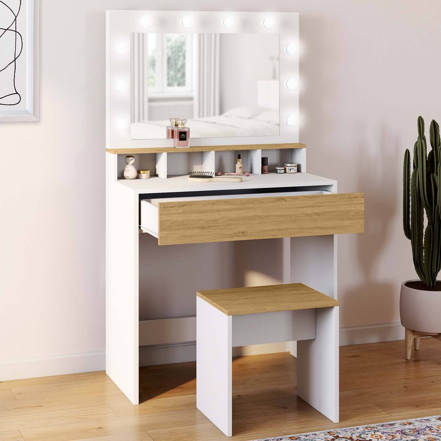 Article de maison - Blanc/Htre