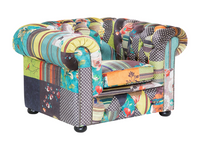 Fauteuil - Multicolore