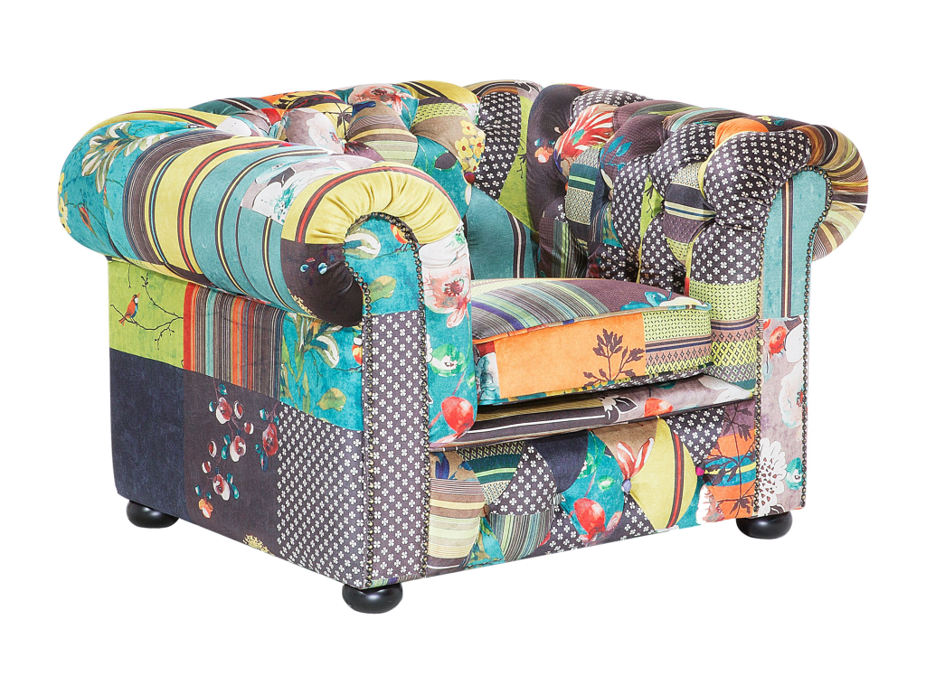 Fauteuil - Multicolore