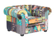 Fauteuil - Multicolore