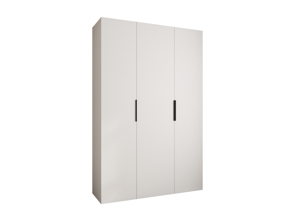 Armoire - Blanc/Noir | BlancNoir