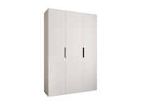 Armoire - Blanc/Noir | BlancNoir