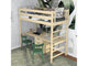 Article Maison - Jaune/Naturel clair