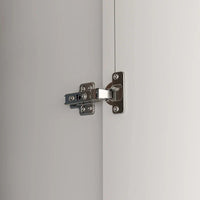 Armoire à 5 étagères avec 2 portes