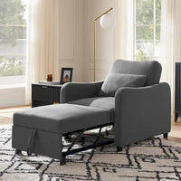Fauteuil-lit convertible Mopio Sophie 4-en-1