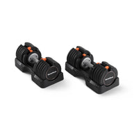 NordicTrack Ensemble d'haltères Select-a-Weight 55 lb