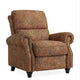 Fauteuil inclinable Copper Grove Jessie ProLounger Paisley à dossier inclinable