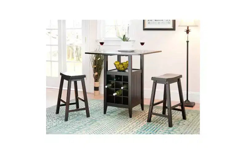 Ensemble pub 3 pièces à abattant Casey - AMH8504 - Safavieh Couture