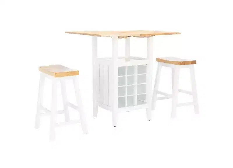 Ensemble pub 3 pièces à abattant Casey - AMH8504 - Safavieh Couture