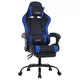 BestMassage Gaming Chair Office Computer Desk Chair Computer Chair with Footrest & Lumbar Support
