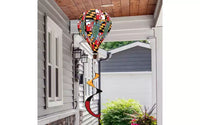 Briarwood Lane Manivelle à vent montgolfière 54x12 Maryland Crabs Été Pour ballon d'été