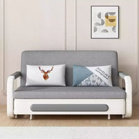 Luck Live Modern 158 cm. canapé-lit multifonctionnel avec rangement