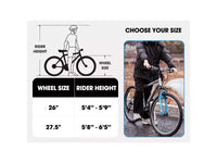 Vélo tout terrain BAMCBASE Agave, VTT homme femme 21 vitesses, cadre en acier à haute résistance, frein V, vélo semi-rigide pour adultes