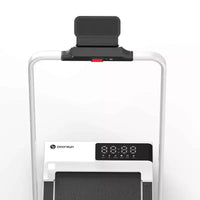 DeerRun A6 Plus Tapis de Course Pliable Mince 2-en-1 2026 avec Inclinaison de 5 %, Bluetooth et Télécommande, 136 kg