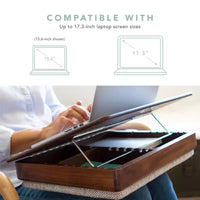 Chevalet portable avec rangement Rossie Home