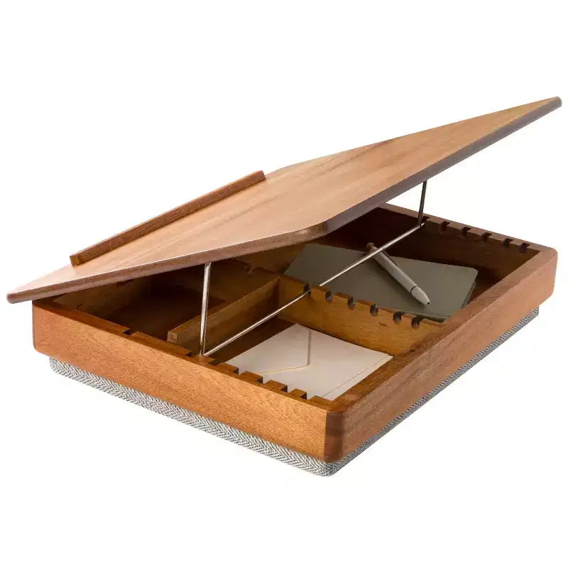 Chevalet portable avec rangement Rossie Home
