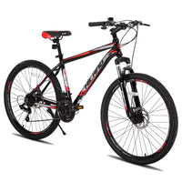VTT HILAND 26 pour hommes et femmes, roues 3/6/multibranches, 18 vitesses