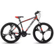 HILAND 26 Mountain Bike for Men Women, 3/6/Multi-Spokes Wheel, 18 Speeds