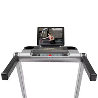 Tapis de course pliable 3 en 1 DeerRun A1 Pro+ conçu pour la maison, avec inclinaison de 6 %