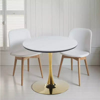 Design moderne minimaliste, convient pour salle à manger, salon ou table basse décontractée
