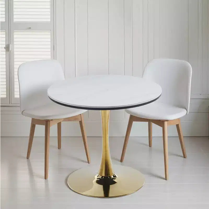 Design moderne minimaliste, convient pour salle à manger, salon ou table basse décontractée