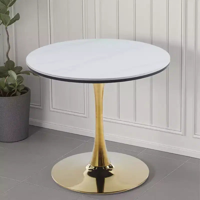 Design moderne minimaliste, convient pour salle à manger, salon ou table basse décontractée