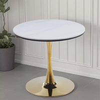 Design moderne minimaliste, convient pour salle à manger, salon ou table basse décontractée