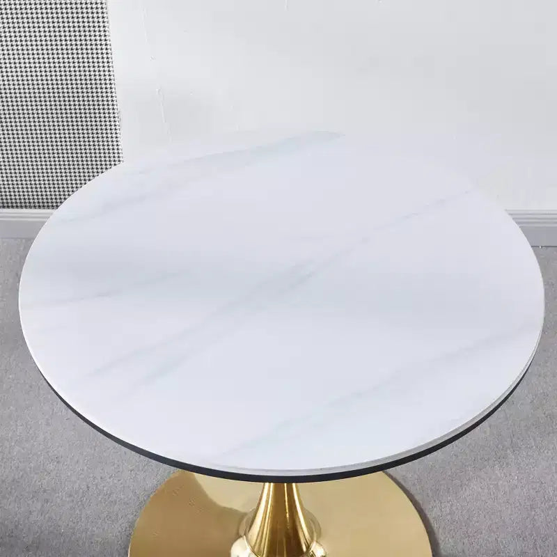 Design moderne minimaliste, convient pour salle à manger, salon ou table basse décontractée