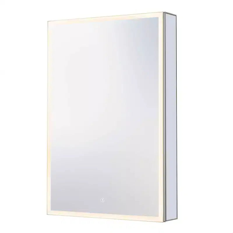 Armoire de toilette sans cadre Fine Fixtures avec éclairage LED