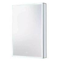 Armoire de toilette sans cadre Fine Fixtures avec éclairage LED