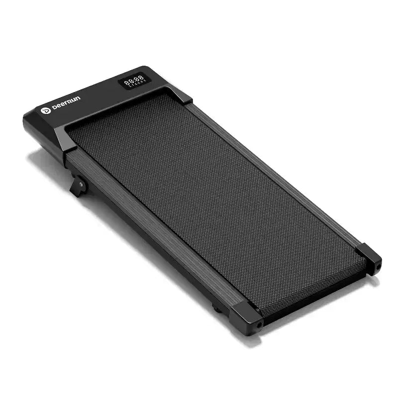 DeerRun Q2 Urban Plus Tapis de marche compact à inclinaison 7%, tapis de course pour la maison et le bureau, moteur silencieux