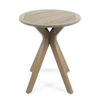 Christopher Knight Home Stamford Ensemble bistro d'extérieur 3 pièces en bois d'acacia