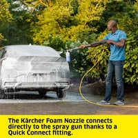 Canon à mousse Karcher pour nettoyeur haute pression