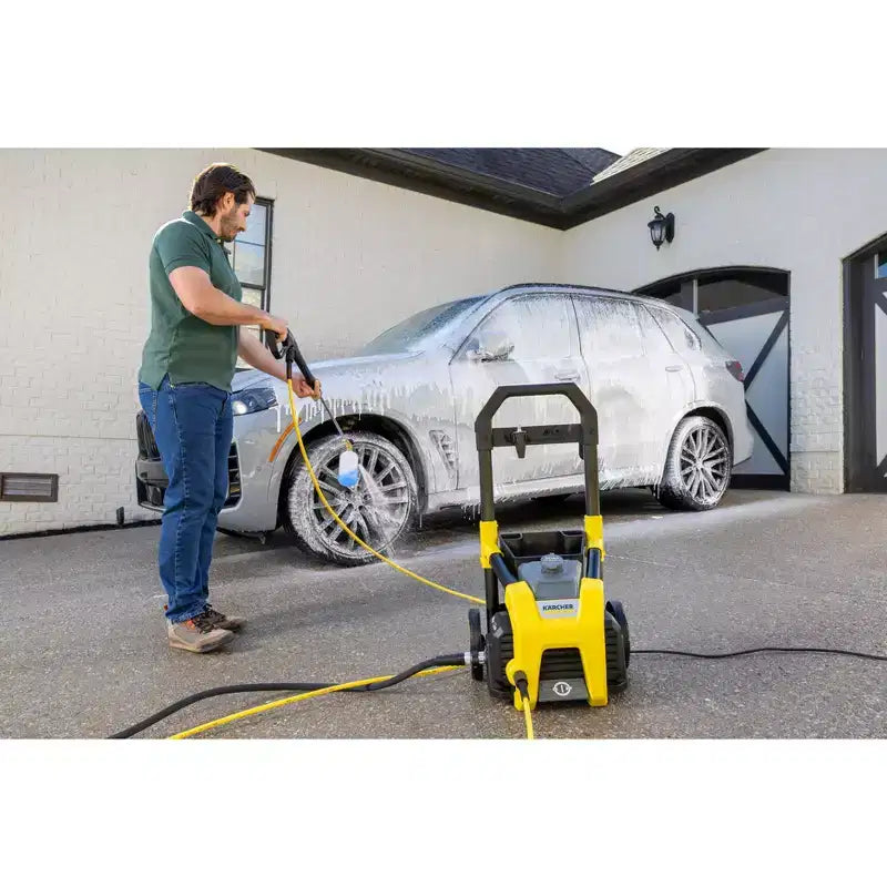 Canon à mousse Karcher pour nettoyeur haute pression