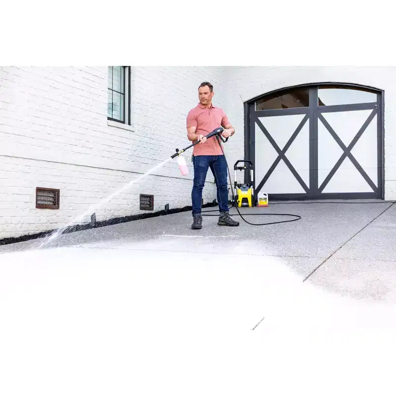 Canon à mousse Karcher pour nettoyeur haute pression