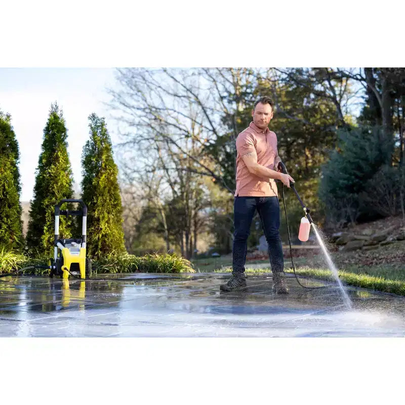 Canon à mousse Karcher pour nettoyeur haute pression