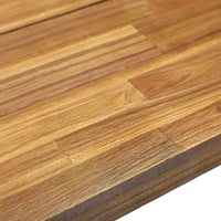 Christopher Knight Home Bowman Banc d'extérieur en bois d'acacia 63 L avec pieds en fer