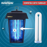 Flowtron BF-220, ampoule UV de rechange 40W pour BK80-CCN et FLW15060, contrôle efficace des insectes