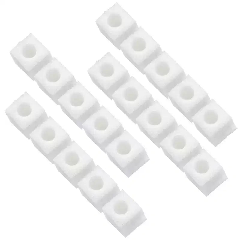 Ivation 20 éponges de croissance – Capsules de germination de rechange pour système de culture d'herbes aromatiques d'intérieur IVAHG20