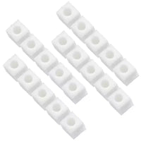 Ivation 20 éponges de croissance – Capsules de germination de rechange pour système de culture d'herbes aromatiques d'intérieur IVAHG20