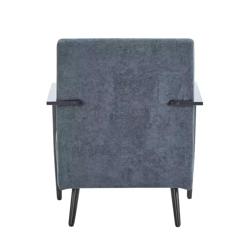 Christopher Knight Home Arnold fauteuil club moderne rembourré en fer (lot de 2)