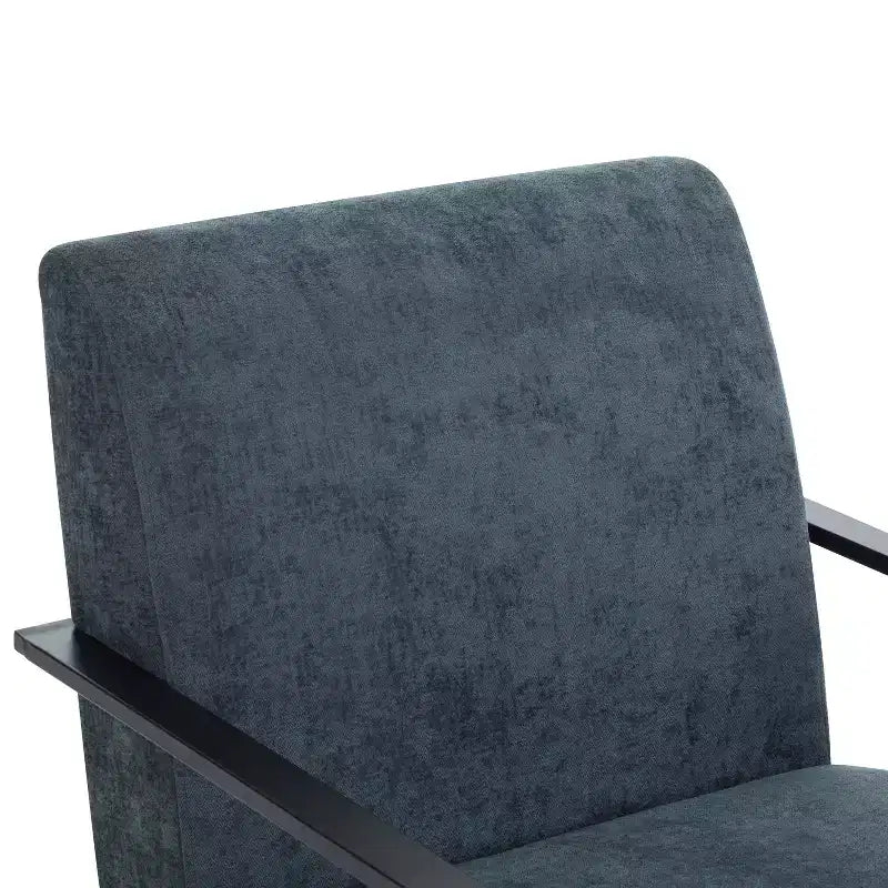 Christopher Knight Home Arnold fauteuil club moderne rembourré en fer (lot de 2)